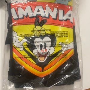 The Hundreds Amamaniacs black XL  brand new.